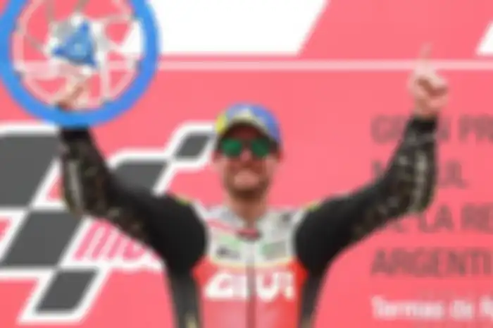 Cal Crutchlow  jadi pemuncak klasemen setelah GP Argentina