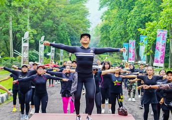 HUT ke-82, Kebun Raya Purwodadi Gelar Festival dan Program Menarik, Intip Keseruannya!