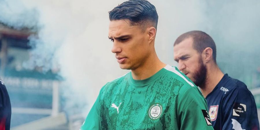 Sudah Berguru ke Ragnar Oratmangoen, Joey Pelupessy Siap Tebar Pesona ke Fans Timnas Indonesia di Media Sosial