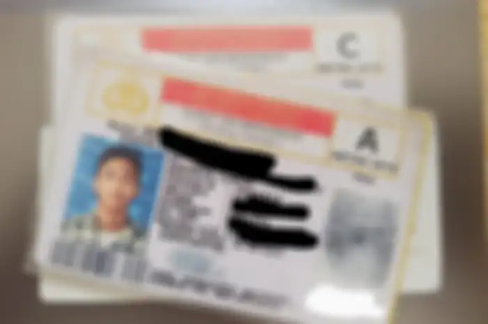 SIM mati atau sudah lewat masa berlakunya tetap bisa lolos saat ada razia.