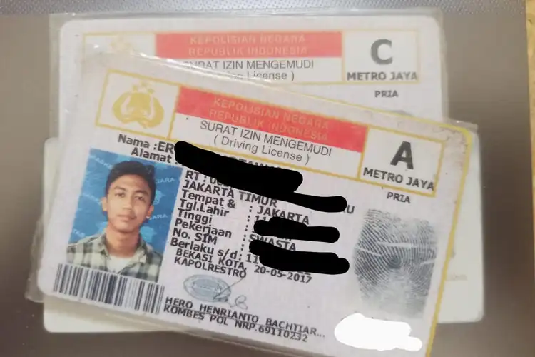 SIM Mati Enggak Ditilang Polisi Saat Kena Razia Selama PPKM Level 4