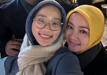 Tanpa Marah-marah, Atalia Praratya Minta Doakan Zara, Imbas Buka Hijab di Luar Negeri