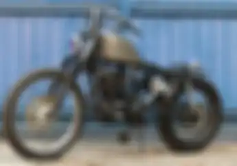 Sadis! Honda Tiger Jadi-jadian Setelah Operasi, Berubah Nama Jadi Chopper Kampung