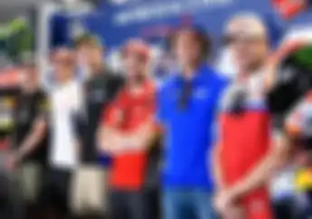 Pantesan Valentino Rossi Sebut MotoGP Spanyol Kunci, Begini Alasannya