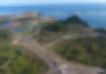 Lebih Intim Soal Mandalika, Nih Video Sirkuit Jalanan MotoGP Indonesia