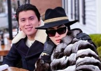 Syahrini Dinikahi Anak Konglomerat Jepang, Intip Penampilannya Sekarang, Pakai Sepatu Boot Seharga Rp 37 Juta Sembari Hujan-hujanan