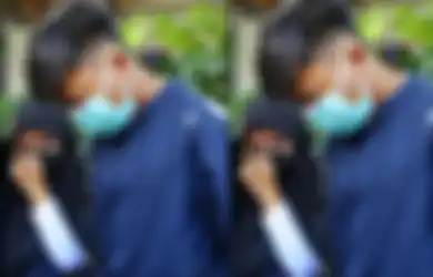 'Sekarang Tiap Pagi Tidak Ada Lagi Mama', 2 Bocah Ini Berlinang Air Mata Jadi Yatim Piatu Usai Ibunya Meninggal karena Covid-19, Pilu Ingat Pesan Terakhir sang Bunda