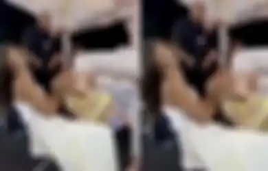 Pengantin Wanita Nangis Kejer, Suaminya Tega Buat Wajah sang Istri Bonyok di Hari Pernikahan hingga Bikin Para Tamu Syok, Kebenaran di Balik Insiden Ini di Luar Dugaan