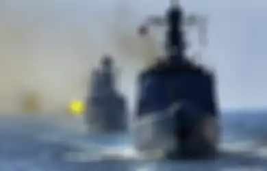 Koar-koar Kapal Perang AS Terobos Ilegal Wilayahnya di Laut China Selatan, Beijing Dibantah 'Setajam Pedang' Prajurit Joe Biden