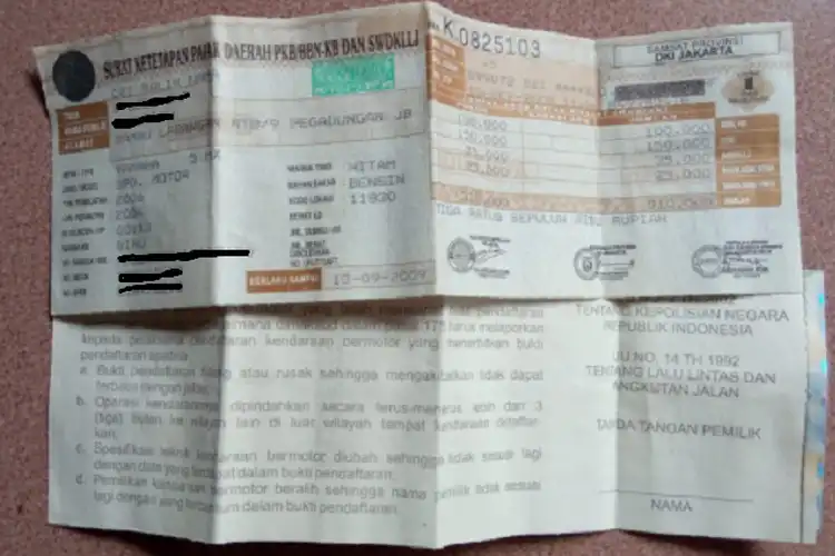 Diusulkan Pajak Kendaraan Akan Dihapus Gantinya Ketika Beli Bensin Harus Bayar Biaya Tambahan