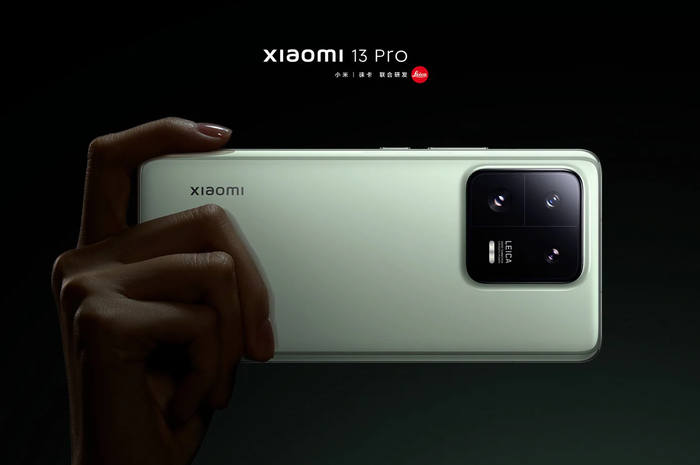 Poster Promosi Xiaomi 13 Pro 