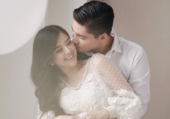 Franda Hamil Anak Kedua, Samuel Zylgwyn Sengaja Tidak Diberi Tahu Jenis Kelamin Calon Bayinya Karena Hal Ini