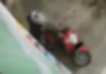 Akal Bulus Maling Motor di Malang, Lepas dan Buang Pelat Nomor Tapi Ketangkap Juga