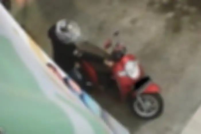 ILUSTRASI. Nasib apes maling motor di Malang, nekat lepas dan buang pelat nomor demi bisa kabur namun terciduk polisi juga.