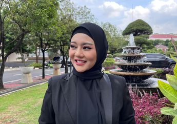 Hampir Tiga Tahun Menikah Belum Dikaruniai Momongan, Jenita Janet: Masih Banyak Nikmat Allah Lainnya