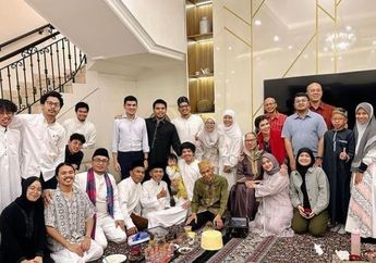 Aurel Hermansyah Kumpul Bareng Orang Tua Geni Faruk, Reaksi Ummi Atta Halilintar Auto Jadi Sorotan