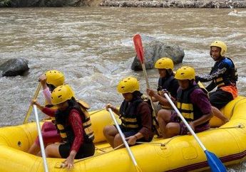 4 Arti Mimpi Rafting, Ada Kaitannya dengan Perasaan Takut, Pertanda Baik Atau Buruk?