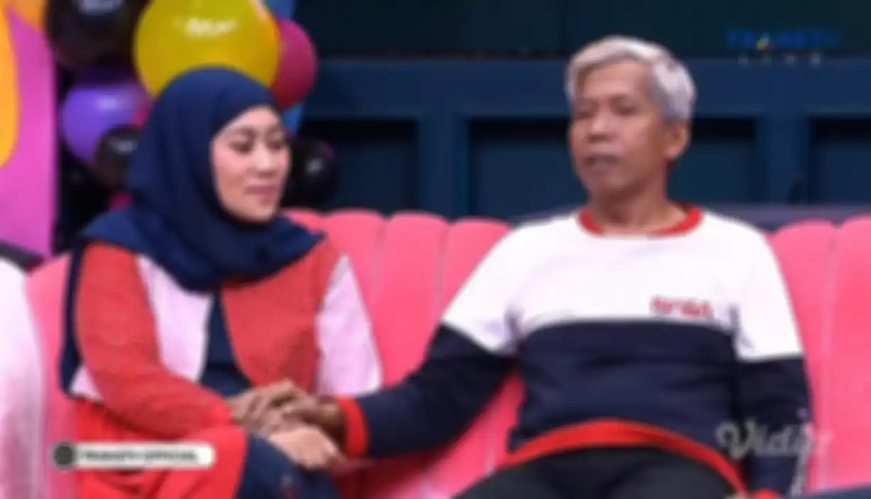 Venti dan Kiwil saat live Pagi-pagi Ambyar Trans TV, Selasa (24/5/2022).