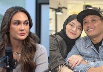 Tahu Nathalie Holscher Lepas dari Sule Langsung Dijodohkan dengan 2 Pria Sekaligus, Luna Maya Sampai Udah Khatam: Iya Memang Dihalalkan Halalkan Gitu