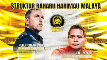 Federasi Sepak Bola Malaysioa (FAM) menunjuk Peter Cklamovski sebagai pelatih timnas Malaysia dan Nafuzi Zain menjadi pelatih timnas U-23 Malaysia.