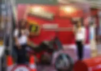 Honda Sport Motorshow Jatim,  Begini Cara PT MPM Dongkrak Penjualan Motor Sport di Jatim dan NTT