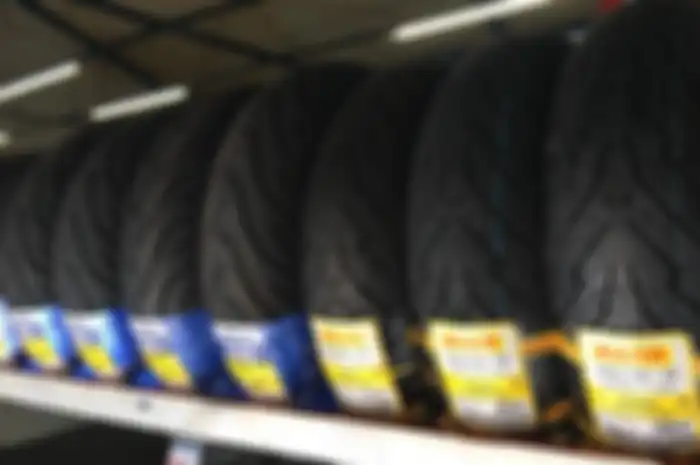 Pilihan ban motor NMAX.