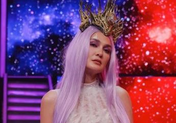 Kerap Digosipkan Dekat dengan Sederet Pria Tapi Tak Berakhir Pelaminan, Luna Maya Gemas Dibombardir Pertanyaan Soal Nikah hingga Beri Reaksi Menohok Ini