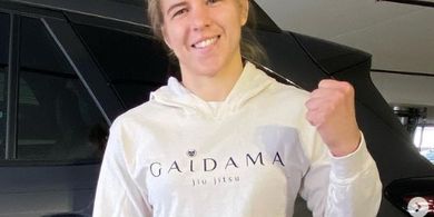 Kabar Buruk, Usai Tanding di UFC Atlanta, Miranda Maverick Berakhir Operasi