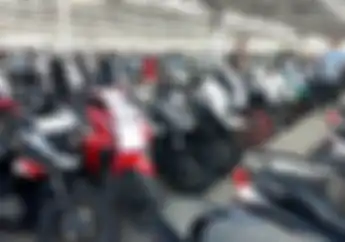 Di JBA Motor Murah Honda Tahun 2017 ke Atas Cuma di Bawah Rp 10 Juta