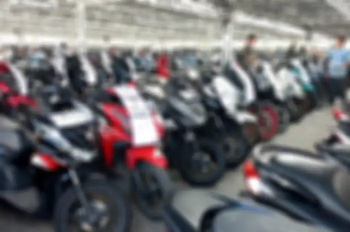Motor murah di bawah harga pasaran dilelang di JBA Jakarta Raya 