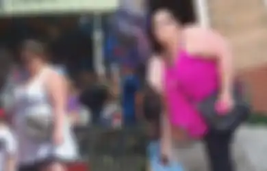 Diejek 'Sapi Gemuk' oleh Orang Asing di Jalan, Wanita Ini Berhasil Turunkan hampir Setengah dari Berat Badannya, Beginilah Penampilannya Kini