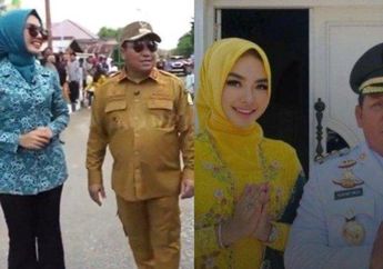 Inilah Sosok Zahra Yolanda, Artis yang Dilamar Bupati Maluku Utara saat Masih SMA, Beda Usia 24 Tahun dengan Aliong Mus
