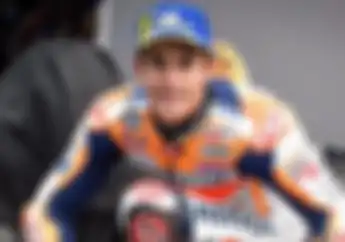 Ini Loh Pelecut Marc Marquez Bisa Dapat Pole Position di MotoGP Australia