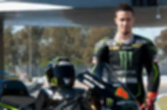 Nah loh, pabrikan Yamaha tiba-tiba menutup pintu untuk mantan pembalap Ducati, Andrea Dovizioso, kenapa?