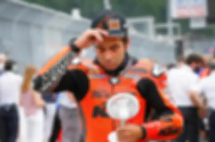 Jelang MotoGP Aragon 2021, pembalap tim Tech3 KTM Factory Racing, Danilo Petrucci nasibnya semakin tidak jelas.