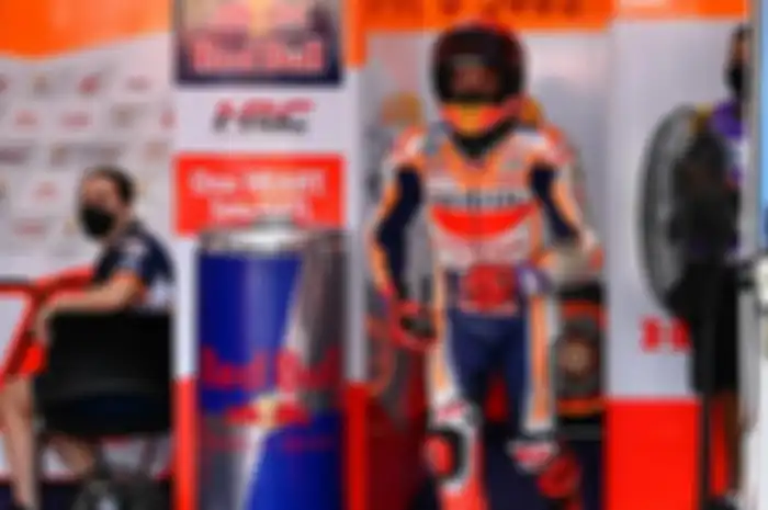 Pembalap tim Repsol Honda, Marc Marquez bakal kembali balapan di MotoGP Amerika 2022, pada akhir pekan ini (8-10/4/2022).