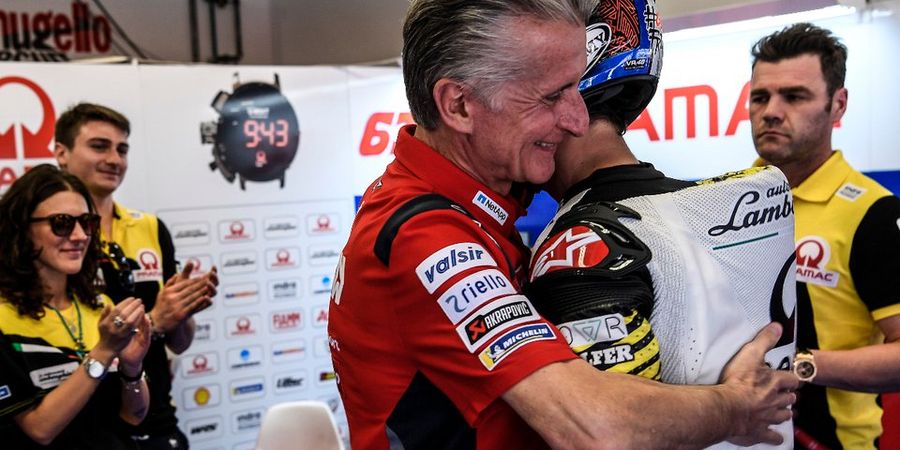 Kehebatan Francesco Bagnaia Dimata Bos Ducati sampai Marc Marquez Dilibatkan