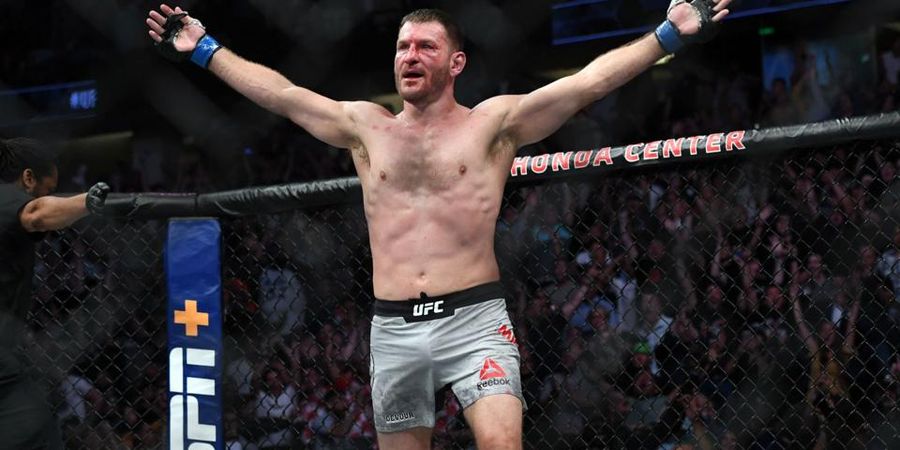 UFC 309 - Sempat Bicara Soal Pensiun, Stipe Miocic Kini Justru Ragu Jelang Duel Lawan Jon Jones