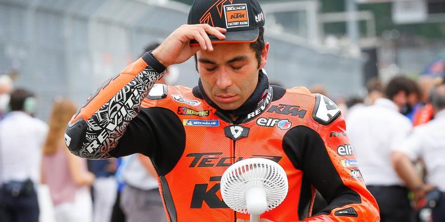 Bos KTM Singkap Dua Hal Penyebab Danilo Petrucci Memble di MotoGP 2021