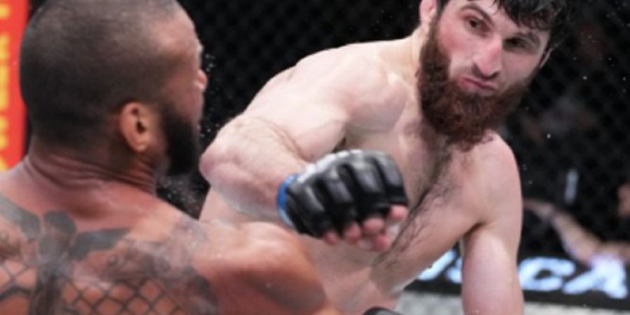 Rekap UFC Vegas 84 - Jagoan Khabib Nurmagomedov Menang Kilat, Banjir KO di Hajatan Pertama 2024