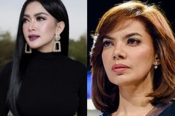 Syahrini - Najwa Shihab