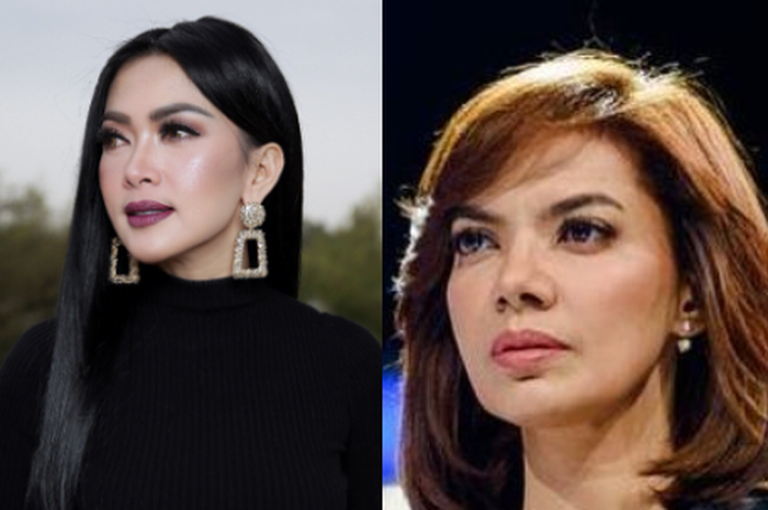 Syahrini - Najwa Shihab
