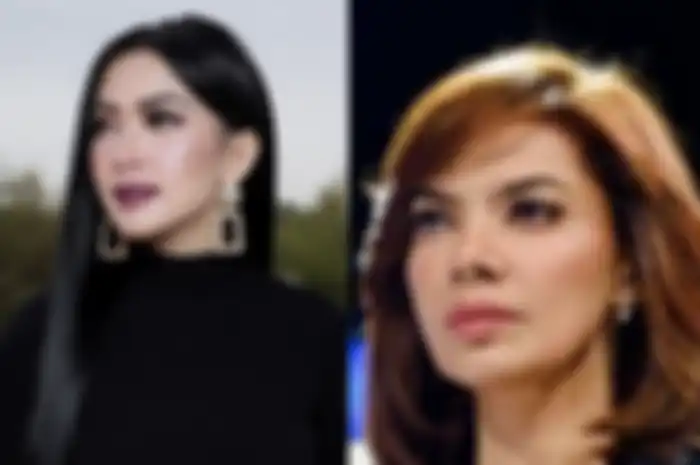 Syahrini - Najwa Shihab