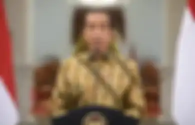Makan di Tempat Maksimal Hanya 20 Menit Selama PPKM Level 4, Presiden Joko Widodo Kini Beri Pesan Penting Ini