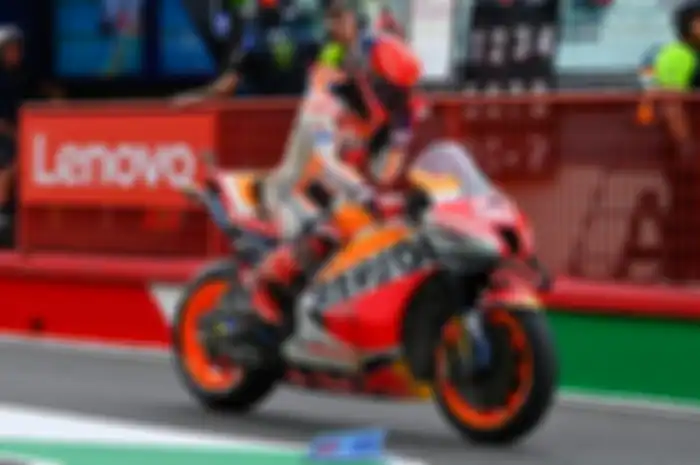 Ducati Berniat Boyong Marc Marquez di MotoGP 2025