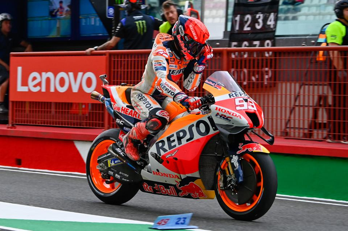 Ducati Berniat Boyong Marc Marquez di MotoGP 2025