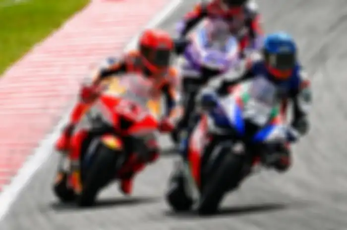 Akan geber motor Ducati GP22 di Gresini, Alex Marquez ditantang Marc Marquez duel di MotoGP 2023 