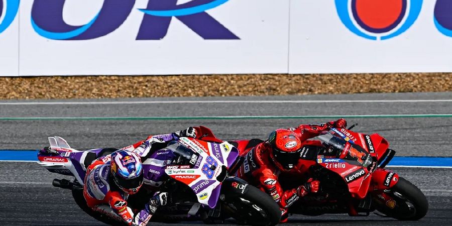 Tren Kontrak Setipis Tisu Toilet di MotoGP, Kali Ini Ducati Digoda Gengsi Satukan 2 Matahari