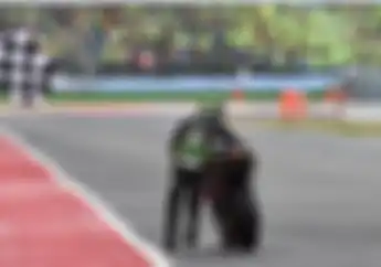 Akhirnya Terungkap Juga! Ini Cara Tim MotoGP Ngakalin Bensin Irit Saat Balapan