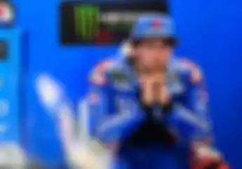 Alex Rins Terpaksa Gak Balap Di MotoGP Jerman 2022, Ini Penyebabnya